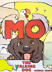 Mo The Talking Dog