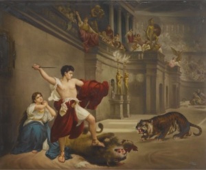 Roman Circus, by K. Koch